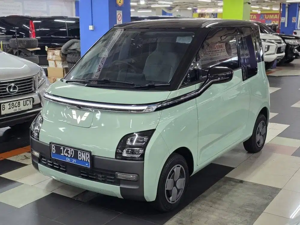 Wuling air ev long range km6rb