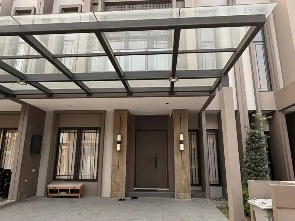 Dijual Rumah Grand Pasadena Village Siap Huni
