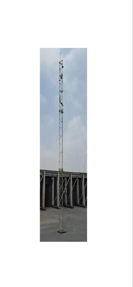 Tower Triangle 3 kaki