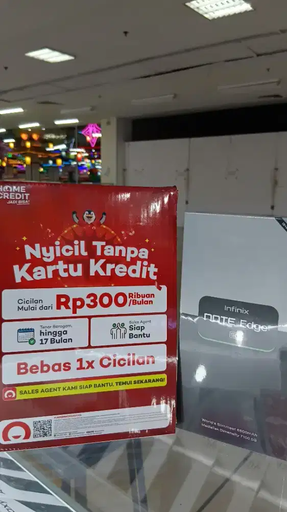 PROMO INFINIX NOTE EDGE 5G+ RAM 8/256