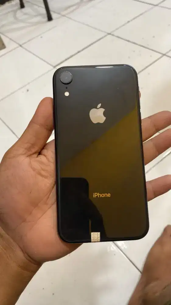 Iphone XR 128 All Provider bisa cicil menggunakan ktp