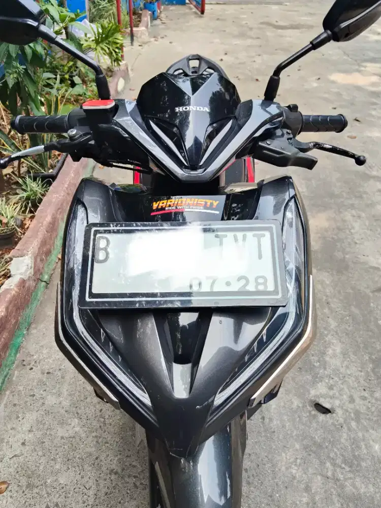 Honda Vario 125 Tahun 2018