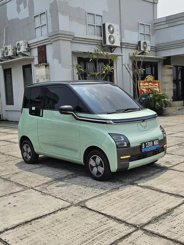 Wuling AirEv Th 2023 ProLite Range Km 11Rb Like New