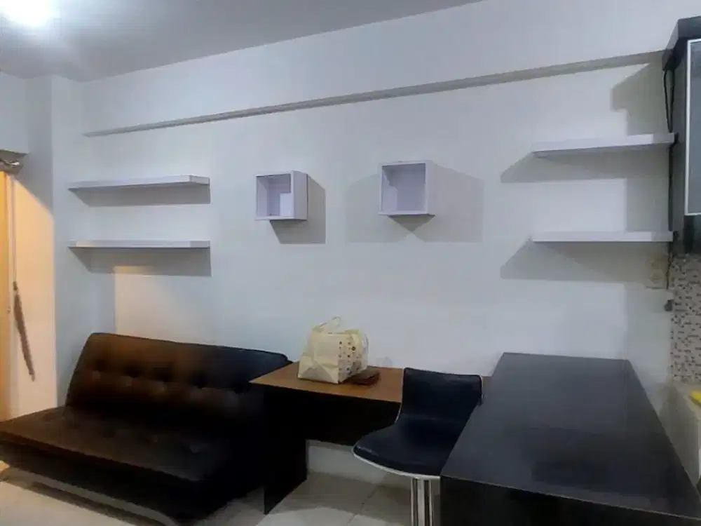 UNIT FOR SALE OR RENT! Apartemen Puncak Bukit Golf, Tower B - 2BR, Full Furnish