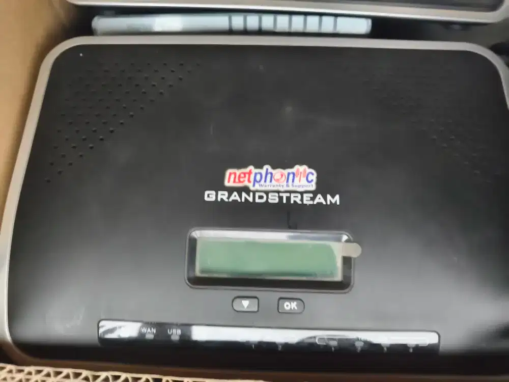 IPPBX UCM Grandstream 6204