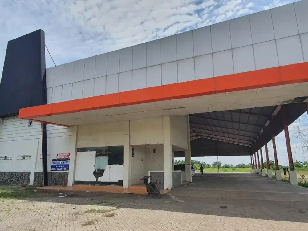 Jual cepat dan murah tanah 1ha di Cilegon timur Banten