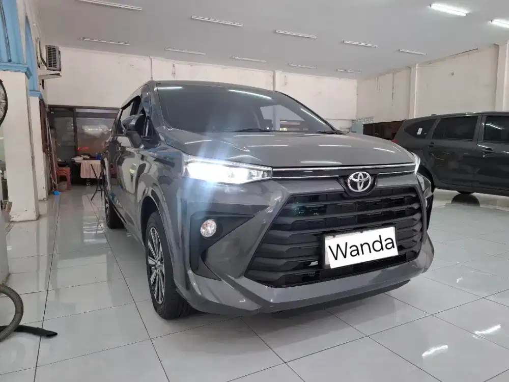 AVANZA 1.5 G 2023 KREDIT DP 35 JT AJAH SDH ACC