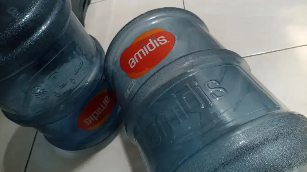 Galon Amides 19 liter