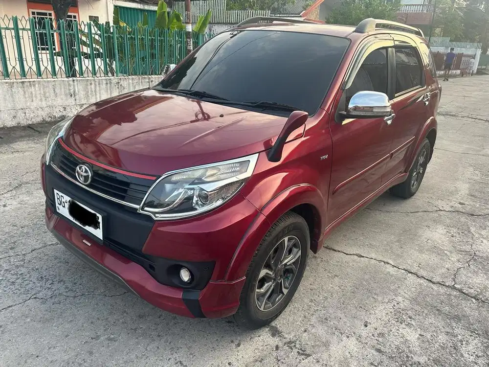 Rush Trd Ultimo Manual