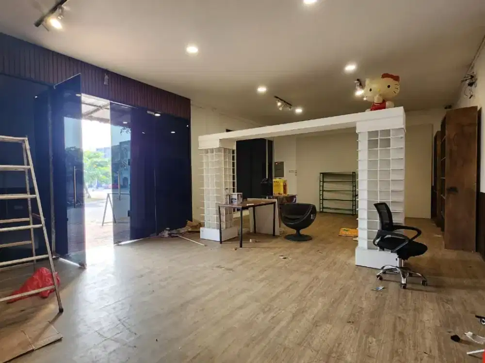 Dijual Ruko Bolsena Posisi Hoek 3 Lantai di Gading Serpong
