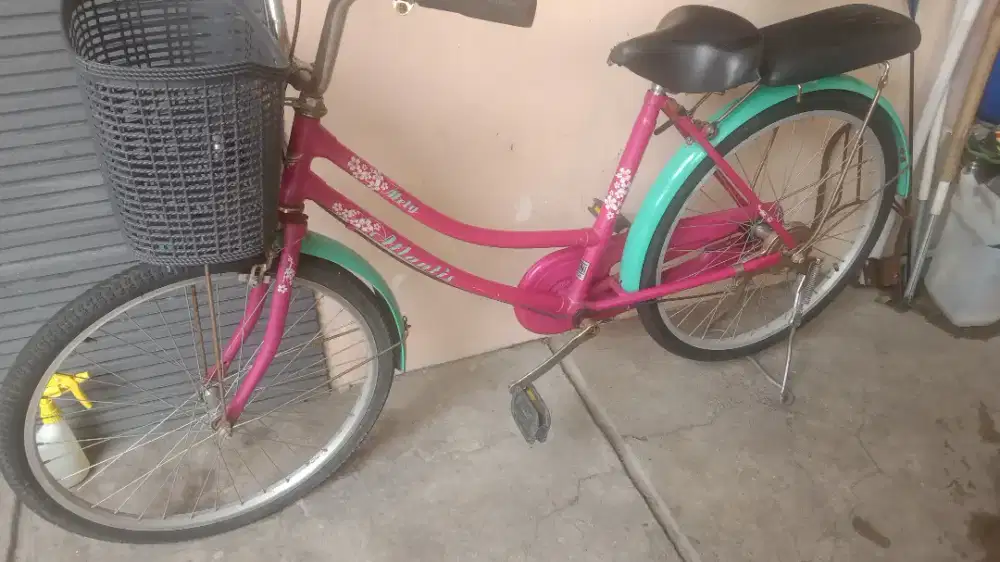 Sepeda mini Atlantis 20 jual murah aja