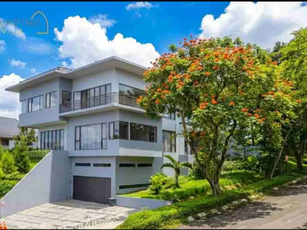 RUMAH LUX FURNISH DAGO RESORT BANDUNG UTARA