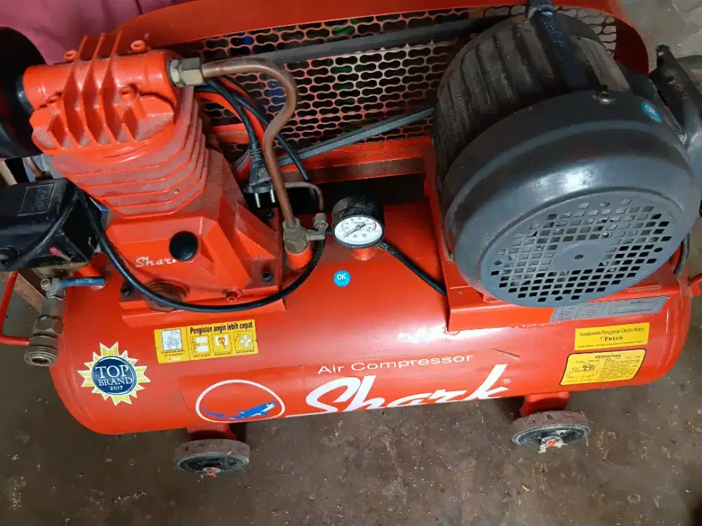 Kompresor angin 1/4 hp
