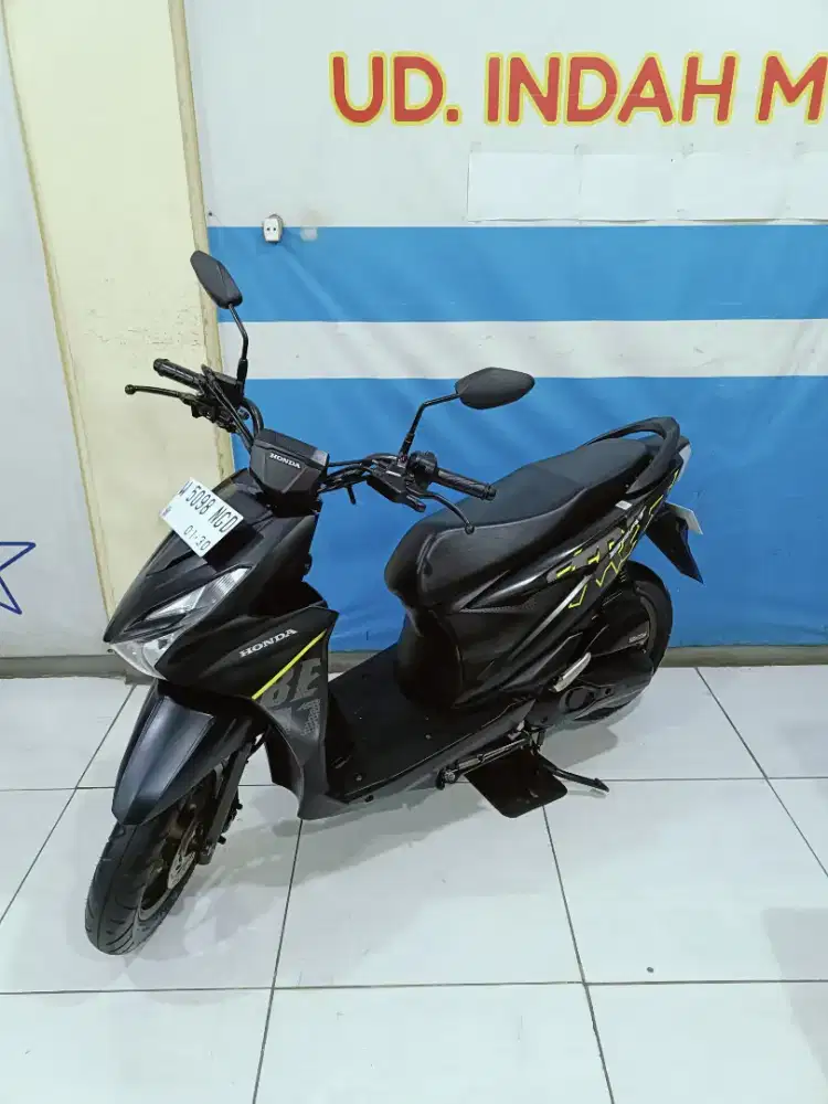 Pajak hidup HONDA BEAT STREET ESP CBS SPORTY FI ECO 2024 bisa kredit