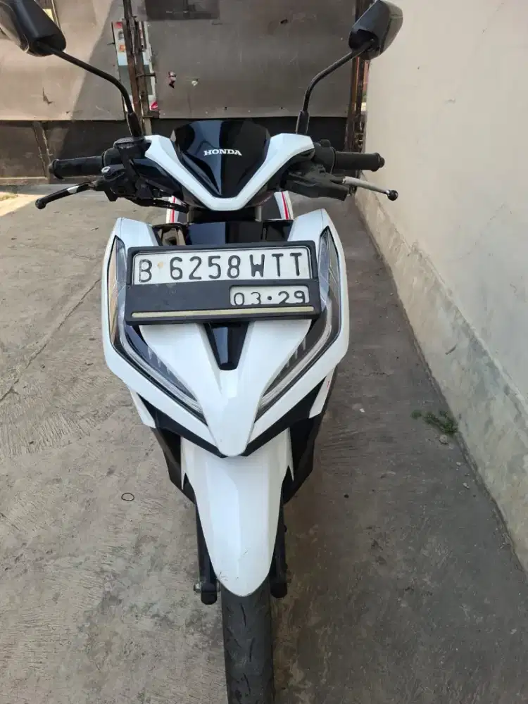Honda Vario 125 th 2019.