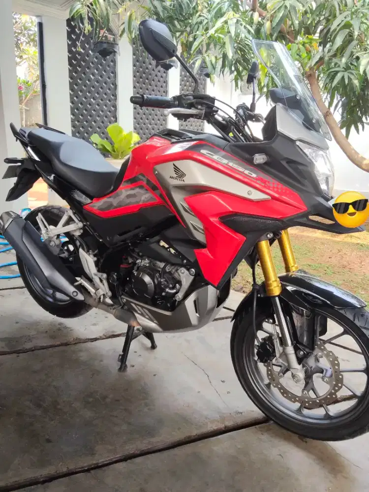 Honda cbx 150 2022