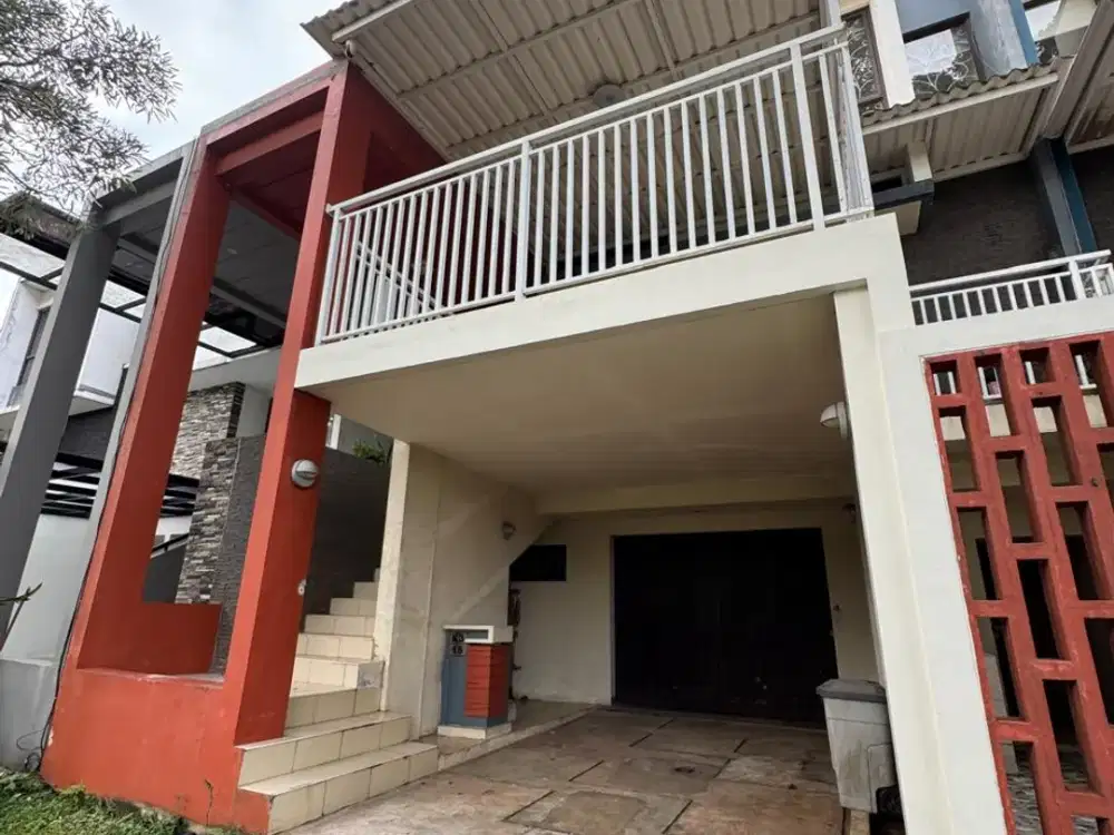 MAU JUAL  Rumah di Placido, Foresta, BSD City