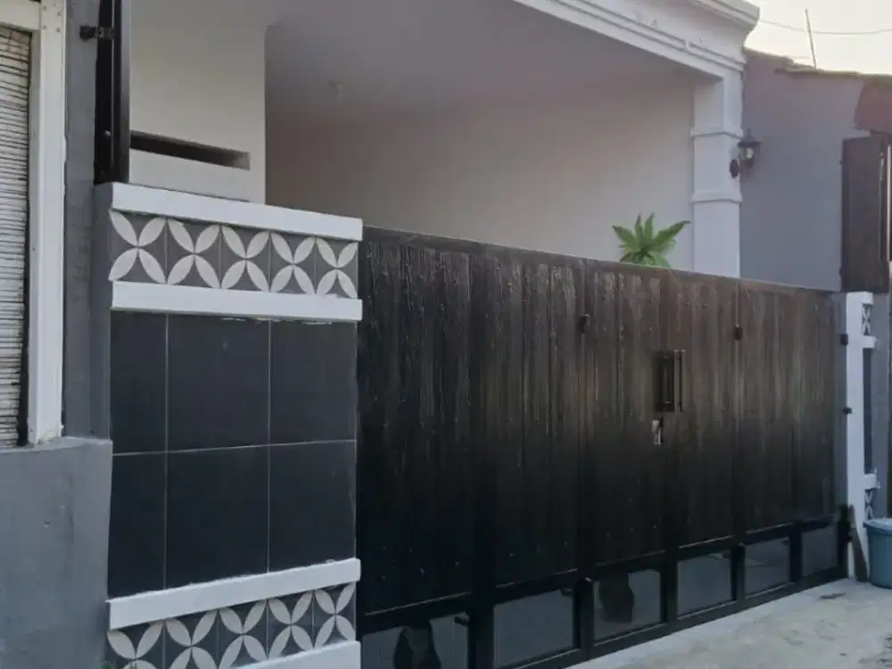 Rumah bagus dan strategis Perumanas di Depok Timur