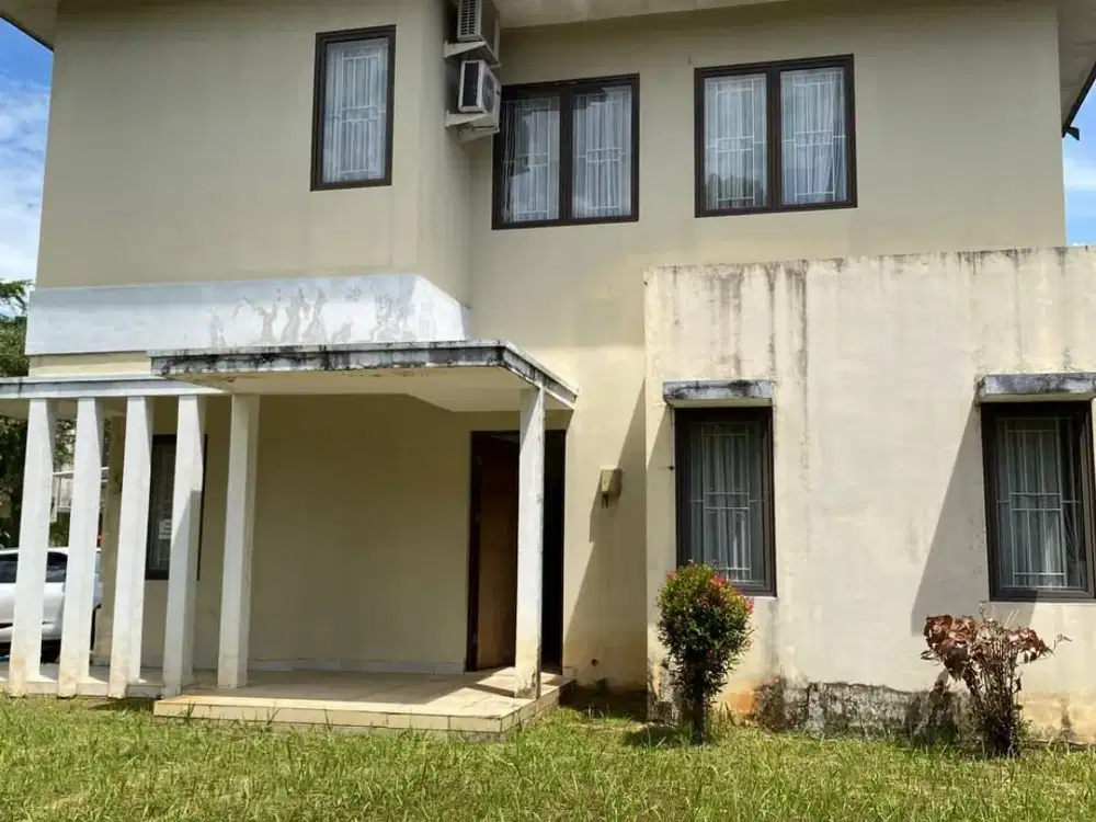 DIJUAL RUMAH DI SENTUL NIRWANA RESIDENCE – CLUSTER ATMOSPHERE