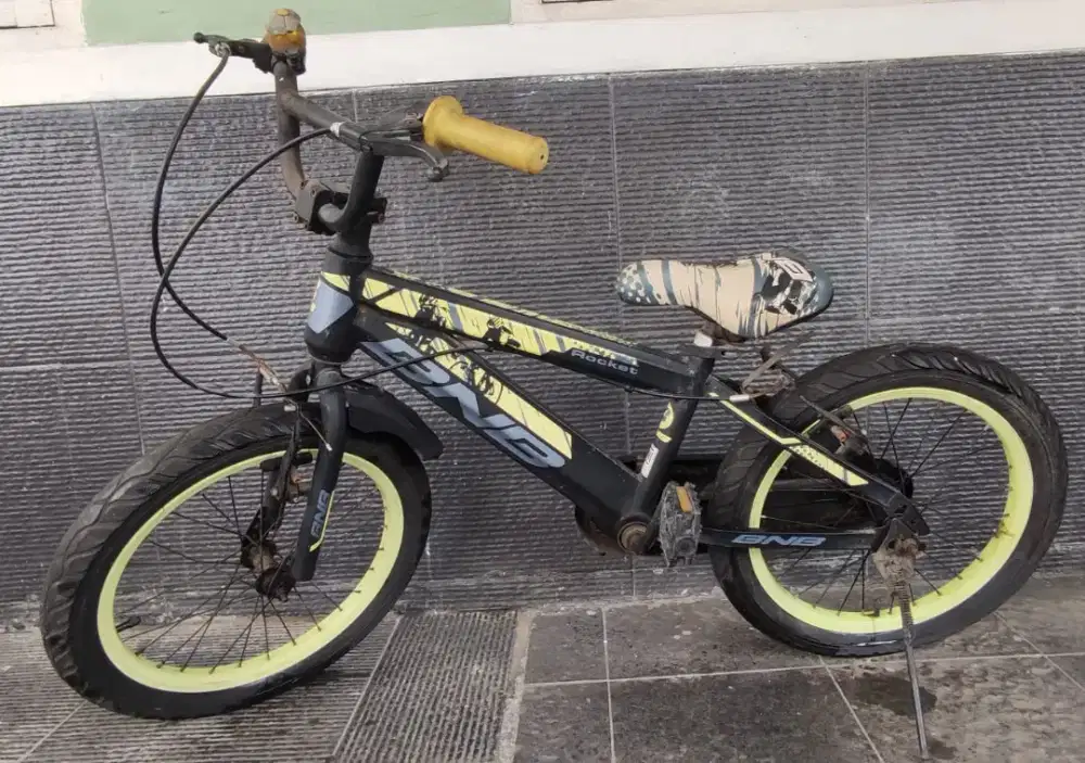 Sepeda Rocket BNN