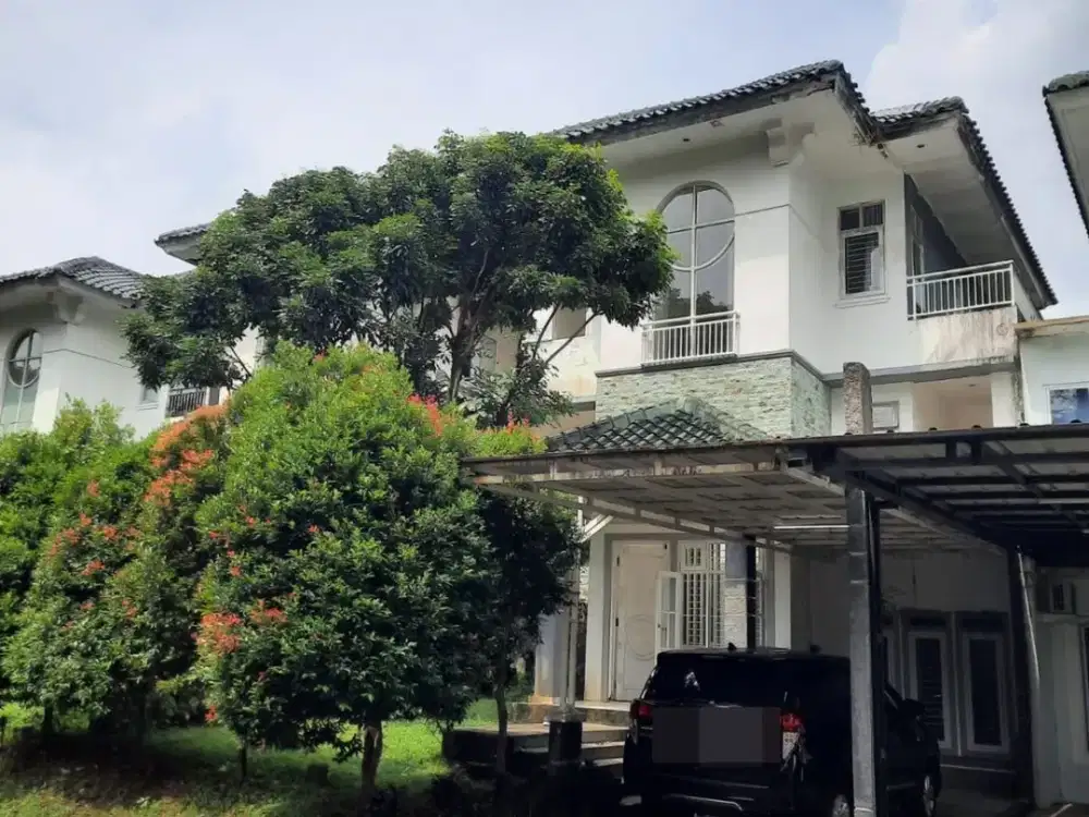 DIJUAL RUMAH NYAMAN DI SENTUL CITY – CLUSTER MEDITERANIAN GOLF HIJAU