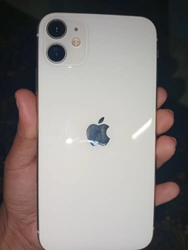 [JUAL] iPhone 11 64GB int*r all operator (unit only)