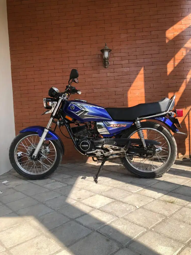 Rx King 2004 asli biru original