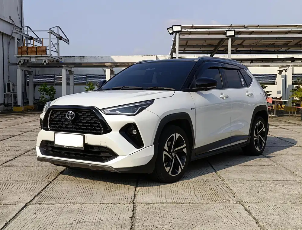 Yaris Cross Hybrid 1.5 AT TSS TWO TONE 2023