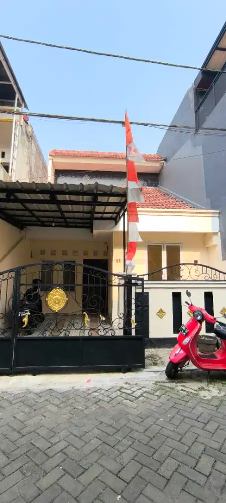 Disewakan rumah Griya Karawaci