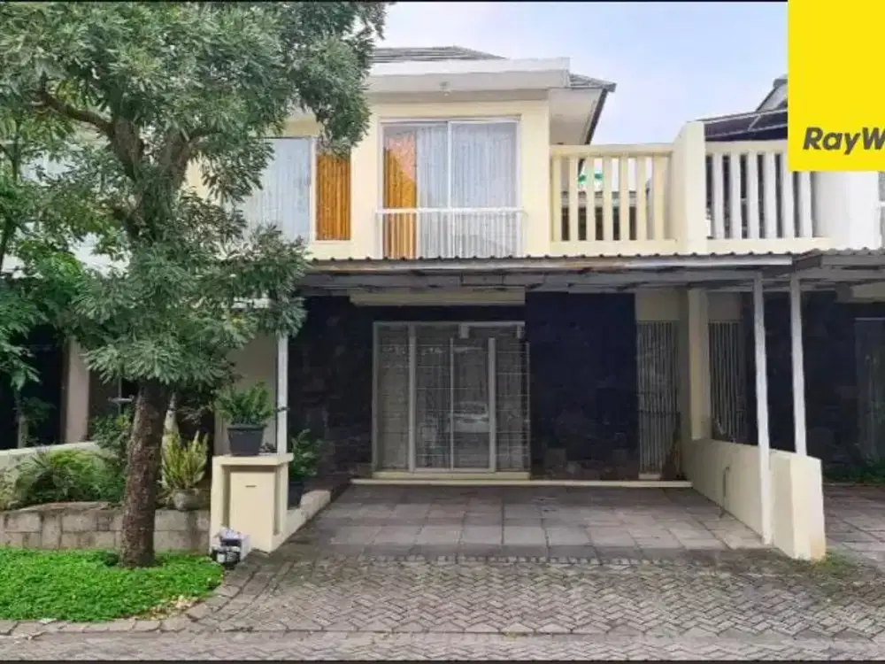 Rumah Disewa Royal Residence Surabaya