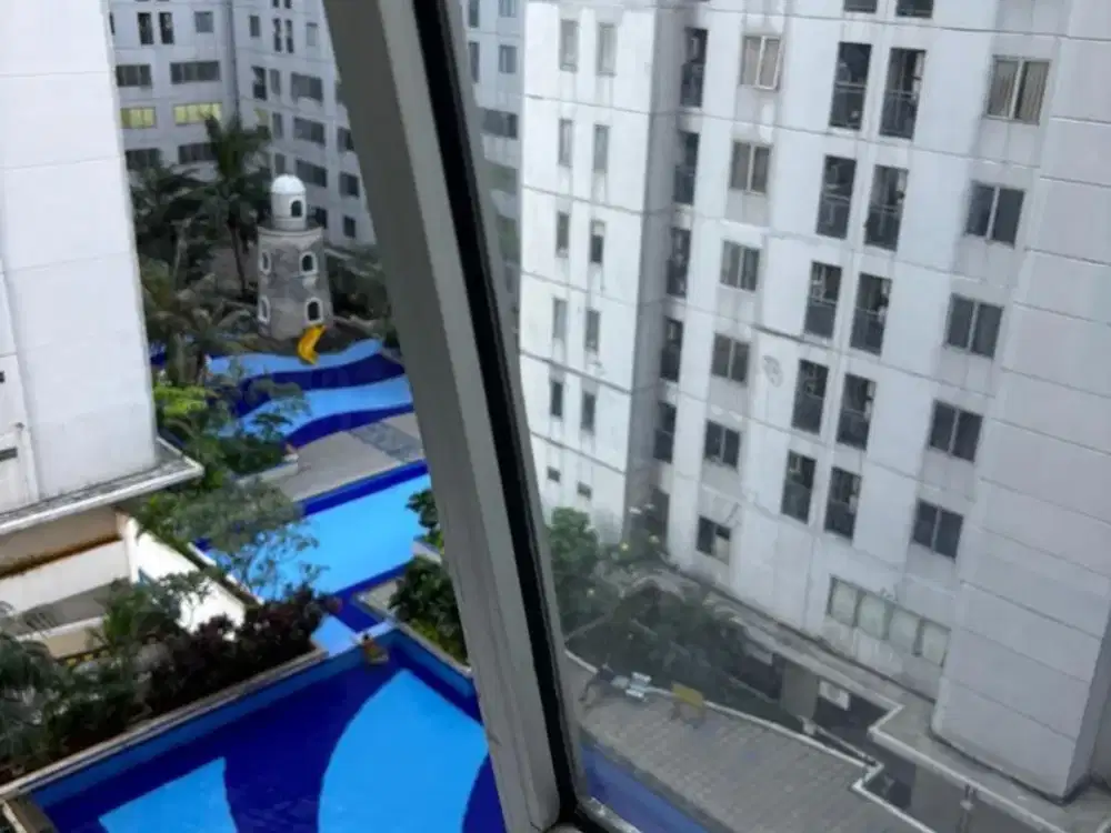 Dijual Apartemen Bassura City Full Furnished