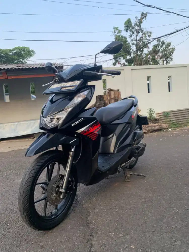 HONDA BEAT CBS 2023