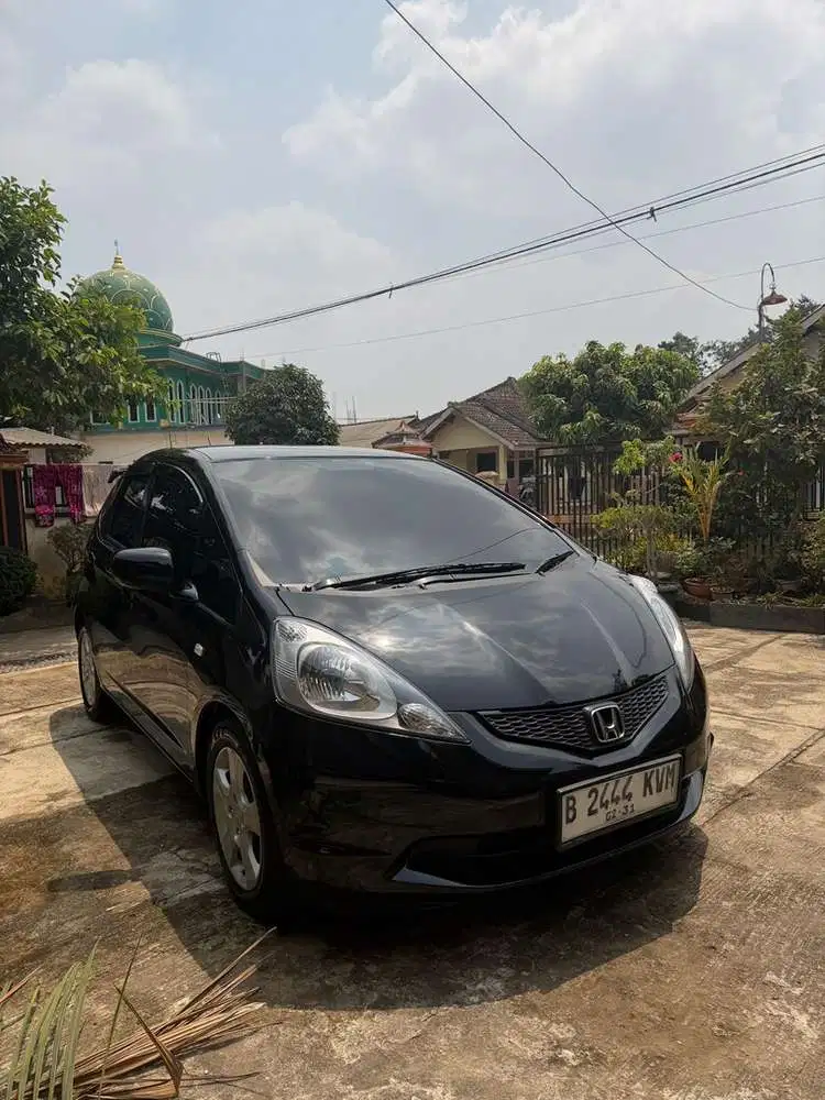 Honda Jazz 2010 Bensin