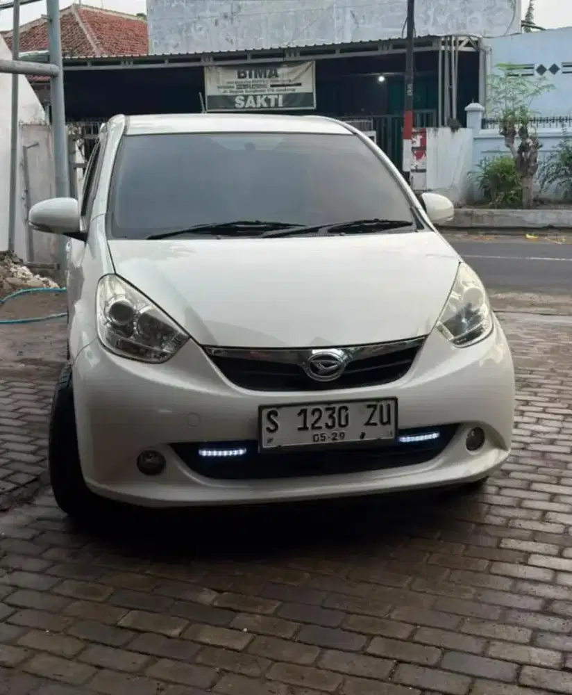 Sirion 2014 MT Tgn. 1 Dari Baru