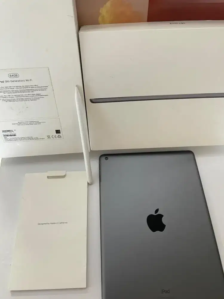 Ipad gen 9 64gb IBOX + pen