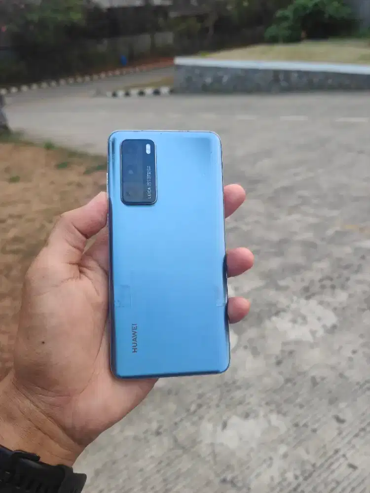 Huawei P40 8/128 gb Resmi Indonesia