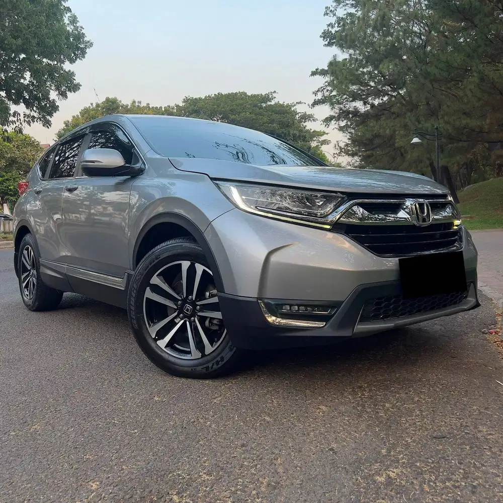2017 Honda CRV Prestige 1.5 Turbo