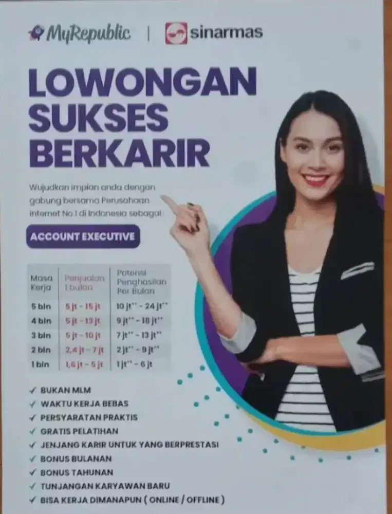 Account Executive