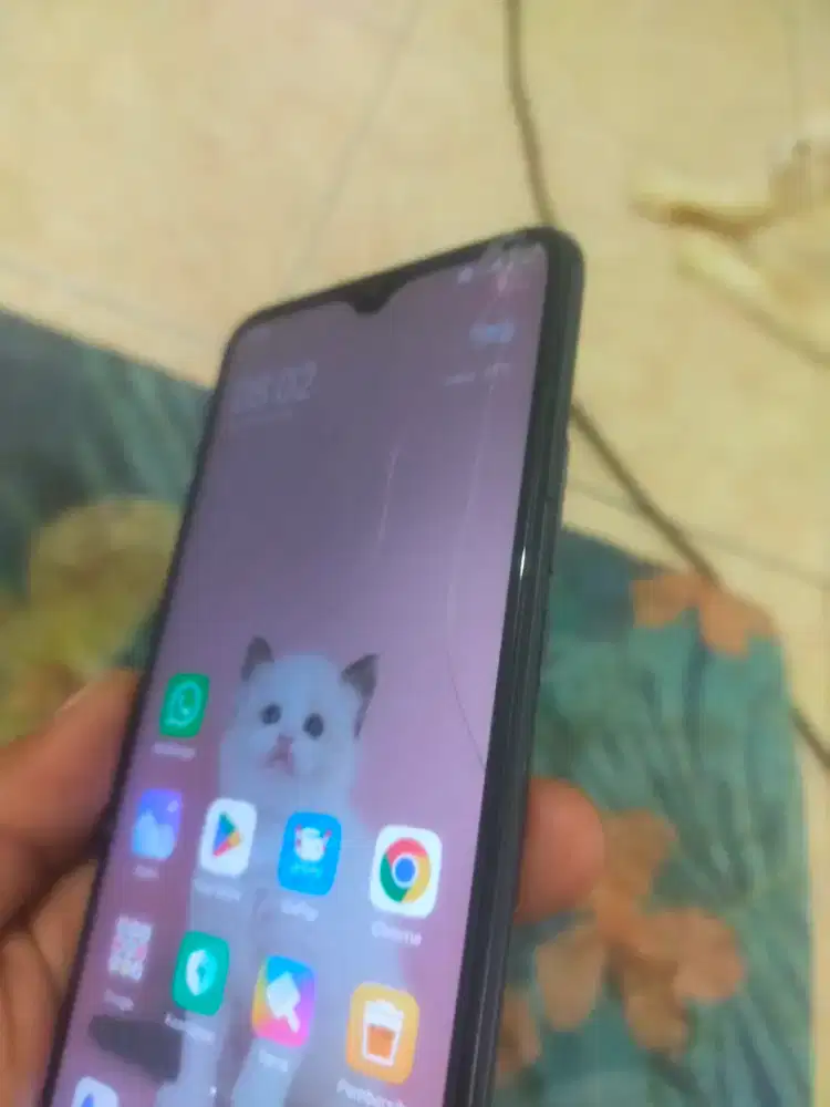 Jual redmi 9 biasa ram 3. 32 hp casan