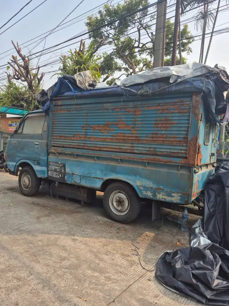 Dijual Toyota HiAce Pick Up tua