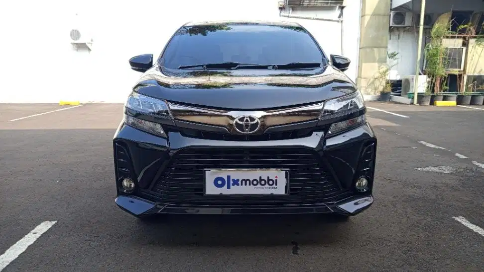 LOW DP Toyota Avanza 1.5 Veloz Bensin-AT 2021 9BT