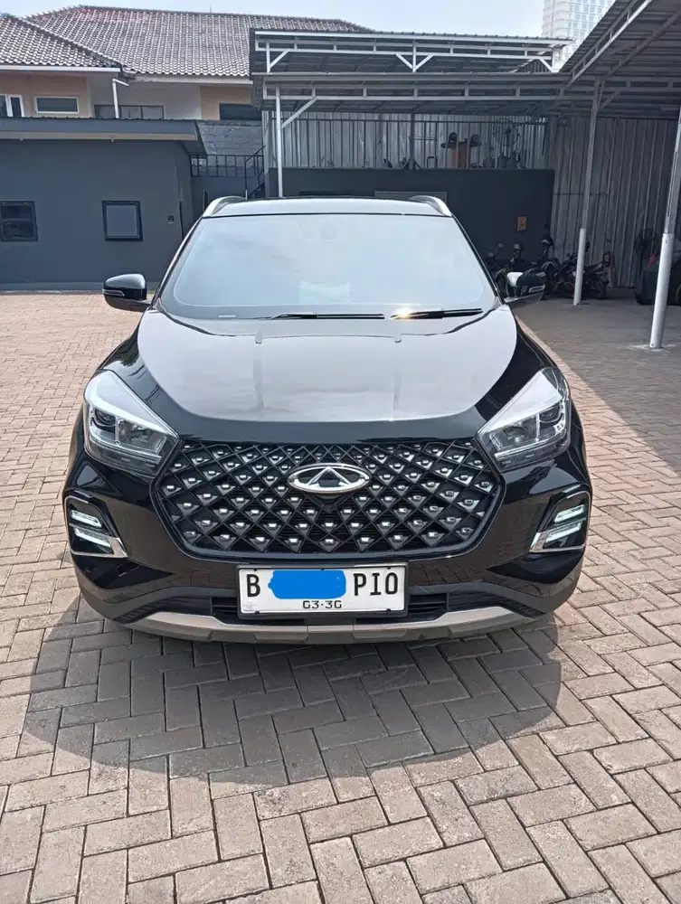 Chery Tiggo 5X Clas 2024