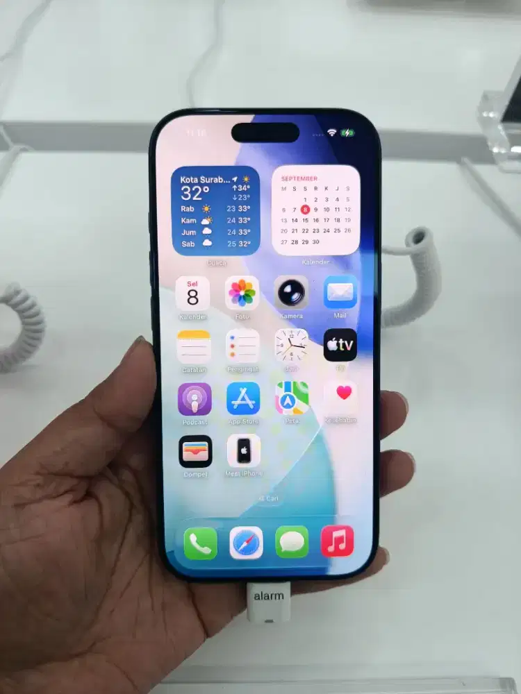 iPhone 17 pro 256 GB
