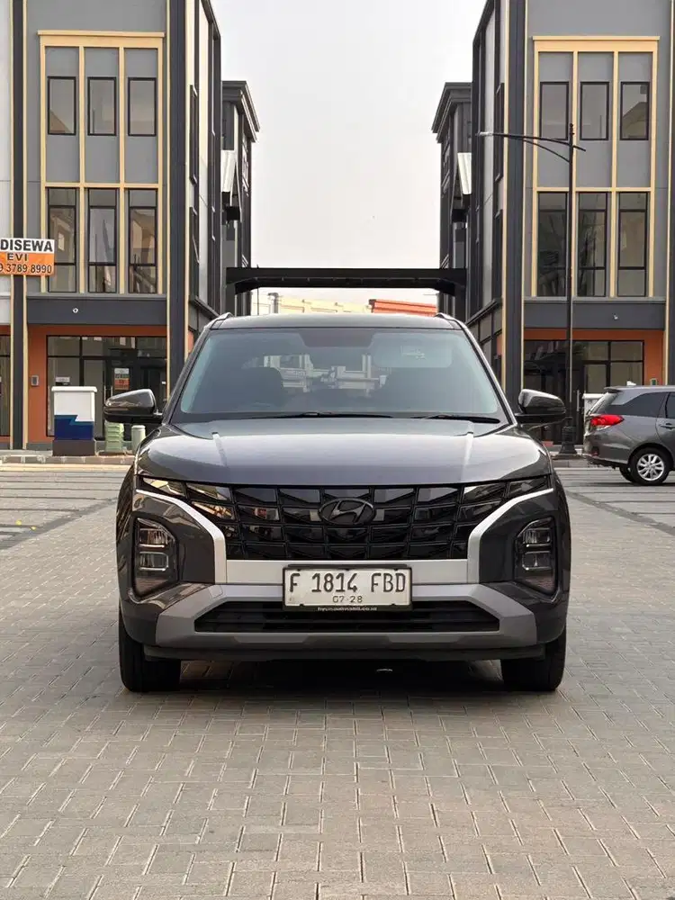 Istimewa LOW KM Hyundai Creta Style AT 2023 Abu2