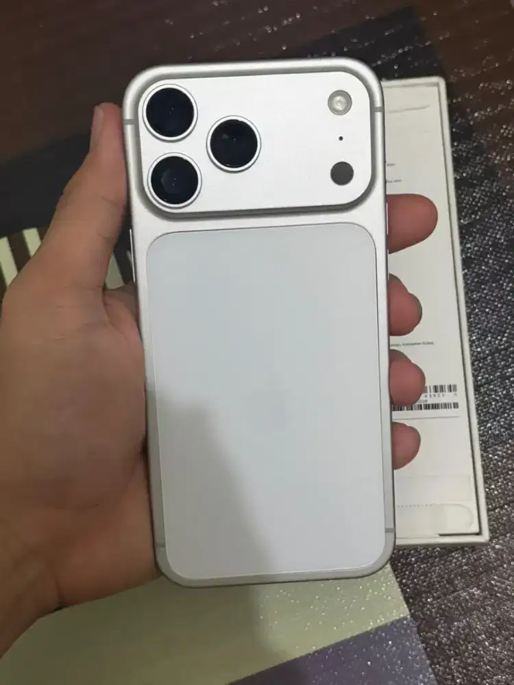 Iphone 17 Pro Max Ibox Resmi