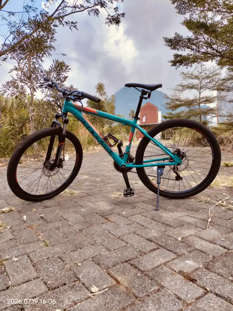 Sepeda MTB Polygon MONARCH