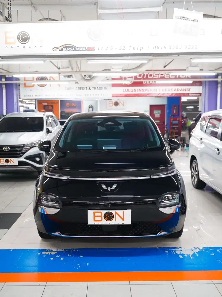 Wuling Cloud EV Pro 2024