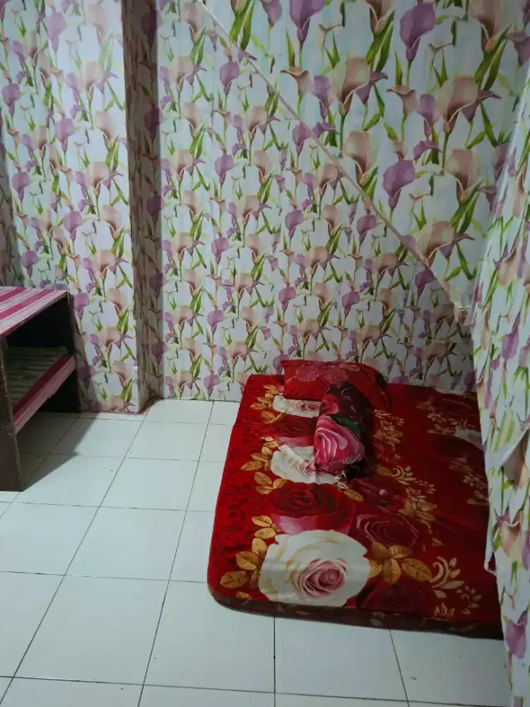 Kamar kost kosan bebas campur murah daerah Gajahmada krukut
