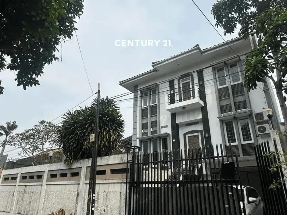 Dijual Rumah Mewah Bagus Siap Huni Ada Swimming Pool Di Mampang
