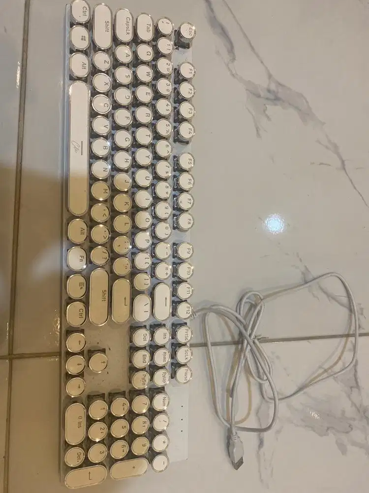 Keyboard Kabel ASMR
